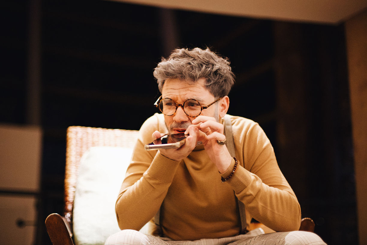 Márama - agustín casanova