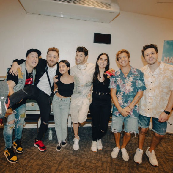 Márama Antel Arena Uruguay diciembre 2021