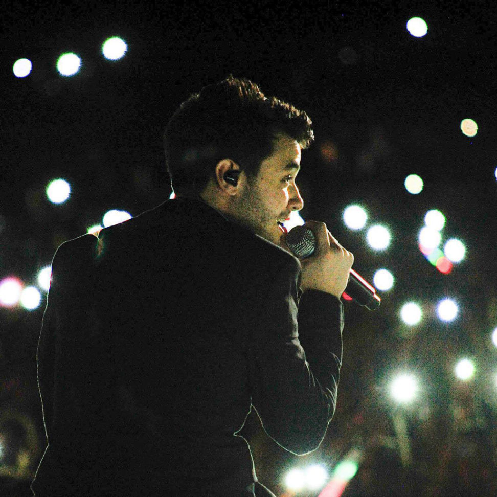 Márama - gira tour 2015 / 2016